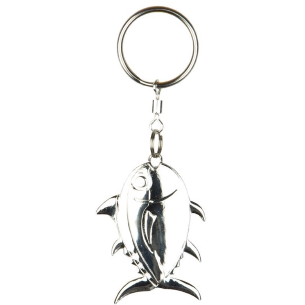 Southern Tide Fish Keychain & Bottle Opener